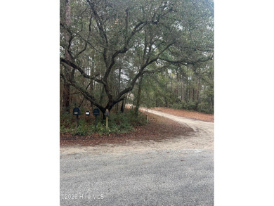 New River Lot For Sale in Sneads Ferry North Carolina