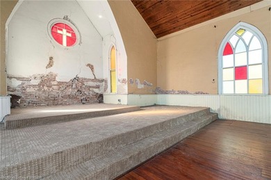 Step into history with this beautiful 1889 Gothic Revival church - photo 22