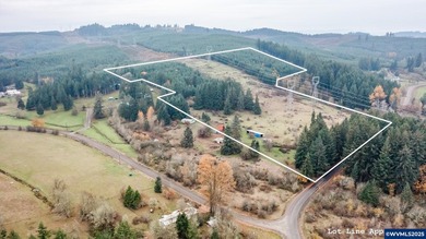 Set on 32.34 private acres, this true horse property features a - photo 28