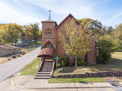 Step into history with this beautiful 1889 Gothic Revival church - photo 31