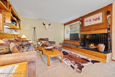Lake Condo For Sale in Wilson, Wyoming
