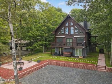 Lake Home For Sale in Dingmans Ferry, Pennsylvania