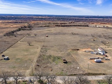 Lake Granbury Acreage For Sale in Granbury Texas