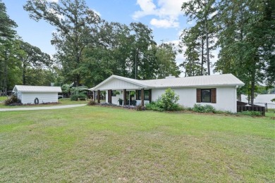 Lake Home For Sale in Milledgeville, Georgia