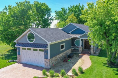 Lake Home For Sale in Cassopolis, Michigan