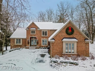 Lake Home Off Market in Leonard, Michigan