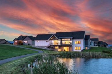 Lake Home For Sale in Missoula, Montana