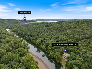 (private lake, pond, creek) Acreage For Sale in Eureka Springs Arkansas