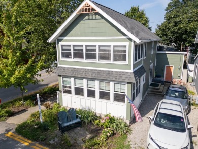 Lake Home For Sale in Lakeside, Ohio