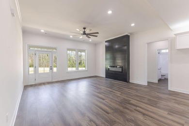 Stunning Ranch with High end finish with a starter price. Open