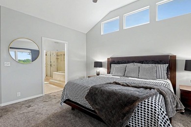 Beautiful modern customized home on the lake side of The - photo 21