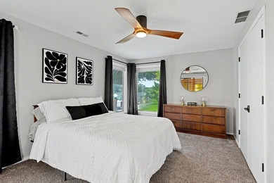 Beautiful modern customized home on the lake side of The - photo 30