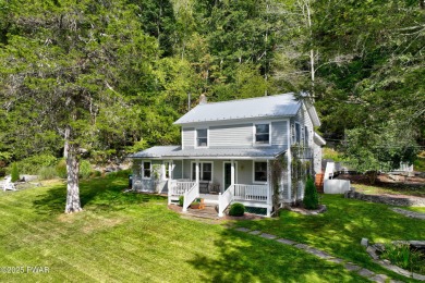 Lake Home For Sale in Lackawaxen, Pennsylvania