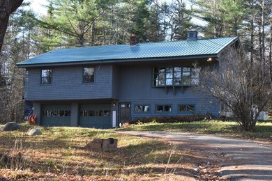 Silver Lake - Penobscot County Home For Sale in Lee Maine