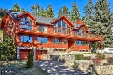 Lake Home For Sale in Zephyr Cove, Nevada