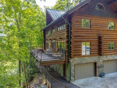 Lake Home For Sale in Robbinsville, North Carolina