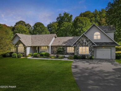 Lake Home For Sale in Forest City, Pennsylvania