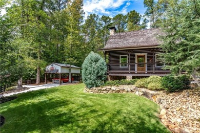 Lake Home For Sale in Woodstock, Georgia