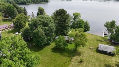 Lake Home Sale Pending in Wood River Twp, Wisconsin