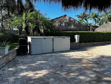 NEW TIKI RE-THATCH JULY 2025! This extra-wide lot, positioned - photo 2