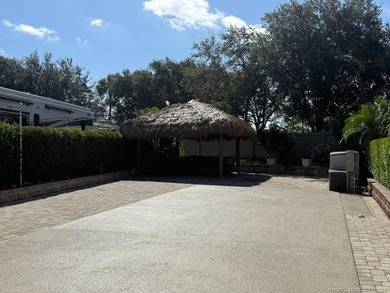 NEW TIKI RE-THATCH JULY 2025! This extra-wide lot, positioned - photo 8