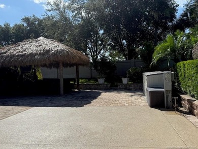 NEW TIKI RE-THATCH JULY 2025! This extra-wide lot, positioned - photo 9