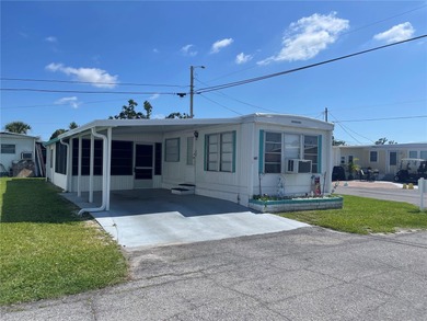 Manatee River Home Sale Pending in Palmetto Florida