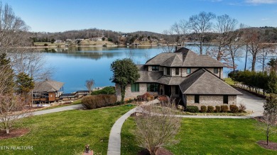 Fort Loudoun Lake Home Sale Pending in Lenoir City Tennessee