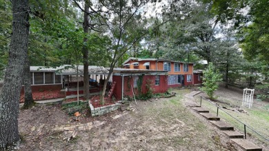 Lake Home For Sale in Ashland, Mississippi