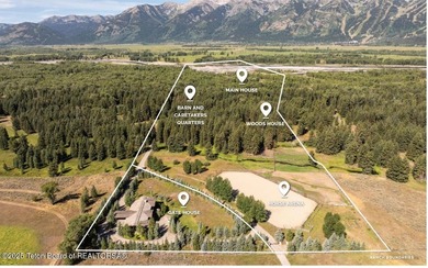 Set beneath the dramatic peaks of the Teton Range, the Antelope - photo 6