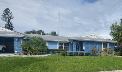St. Lucie River Home For Sale in Port Saint Lucie Florida