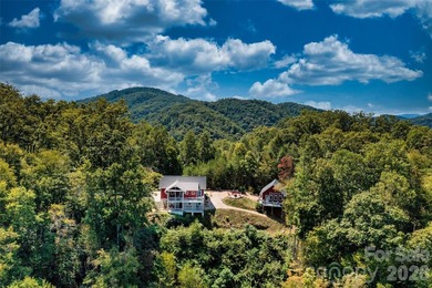 (private lake, pond, coastal) Home For Sale in Marshall North Carolina