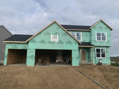 Lake Home For Sale in Allendale, Michigan
