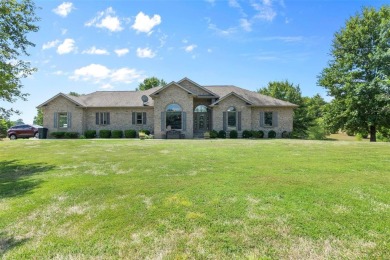 Lake Home For Sale in Cape Girardeau, Missouri