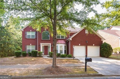 Cedar Grove Lake Home Active Under Contract in Fairburn Georgia