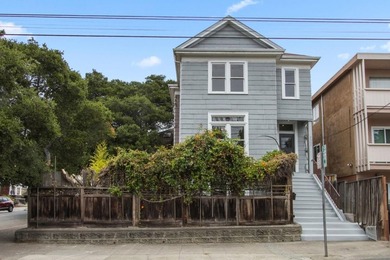 Opportunity knocks just blocks from UC Berkeley! This vacant - photo 1