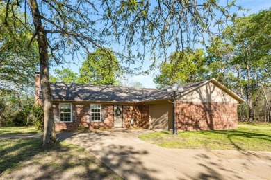 Lake Athens Home For Sale in Athens Texas