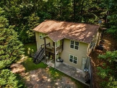 Lake Blue Ridge Home For Sale in Morganton Georgia