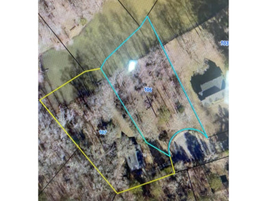 Lake Lot For Sale in Milledgeville, Georgia