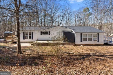 (private lake, pond, creek) Home For Sale in Winston Georgia