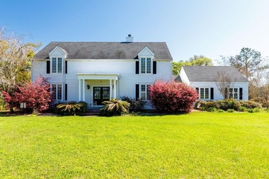 (private lake, pond, coastal) Home For Sale in Naylor Georgia