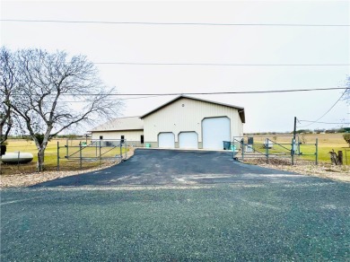 Lake Home For Sale in Mathis, Texas