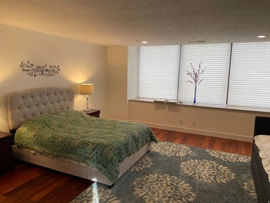 One of the larger, upgraded units in American Towers, offering