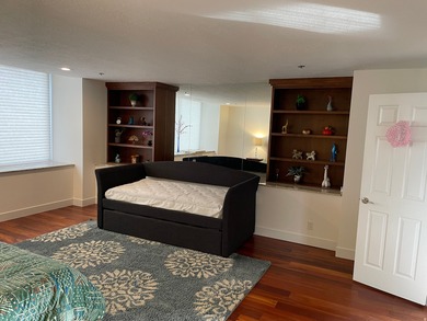 One of the larger, upgraded units in American Towers, offering