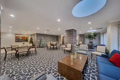 One of the larger, upgraded units in American Towers, offering