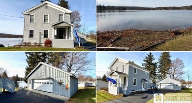 Cassadaga Lakes Home For Sale in Cassadaga New York