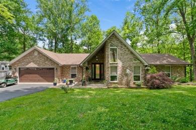 Lake Home For Sale in Glasgow, Kentucky