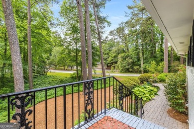 Nestled on a large 3/4+ acre serene, corner lot in the highly - photo 6