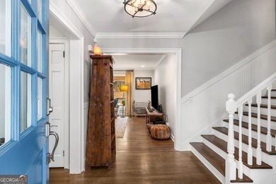 Nestled on a large 3/4+ acre serene, corner lot in the highly - photo 7