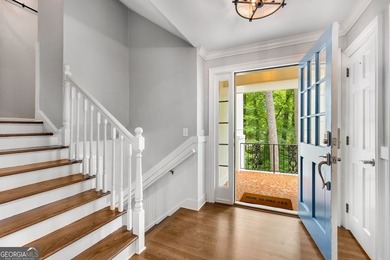 Nestled on a large 3/4+ acre serene, corner lot in the highly - photo 8